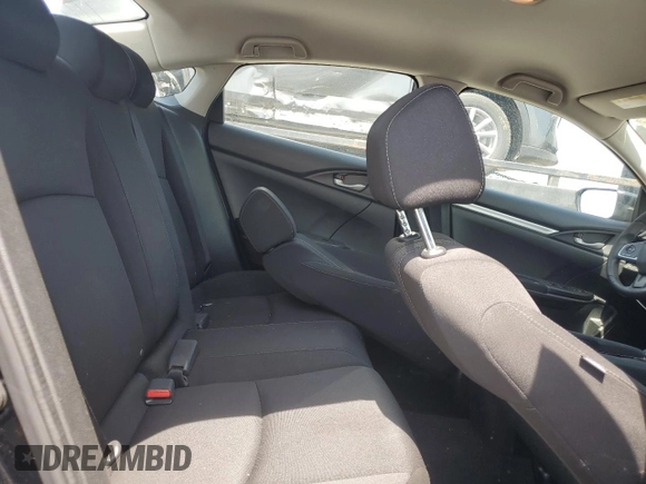 2016 Honda Civic Sedan LX with VIN 19XFC2F57GE006556, listed as a Copart auction lot 53520305 with 99,448 mi miles and Salvage Title. Bid and sale history available at carsss.com. Image 10.
