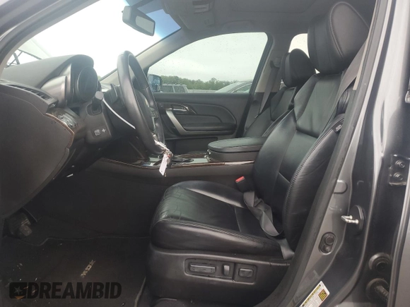 2010 Acura MDX z VIN 2HNYD2H23AH515106, wystawiony jako Copart lot #56027145 z przebiegiem 102 369 mil mil oraz Szkoda całkowita • Salvage title. Historia ofert i sprzedaży dostępna na DreamBid. Obrazek 7.