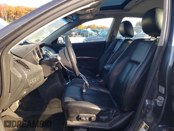 2008 Nissan Maxima 3.5 SE with VIN 1N4BA41E08C837208, listed as a Copart auction lot 76743314 with 120,668 mi miles and Clean Title. Bid and sale history available at carsss.com. Image 7.