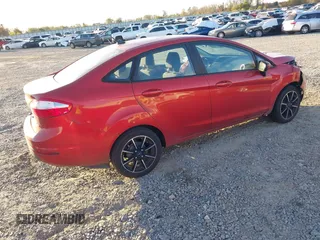 2019 Ford Fiesta SE with VIN 3FADP4BJ7KM164586, listed as a IAAI auction lot 41846381 with 67,929 mi miles. Bid and sale history available at carsss.com. Image 4.