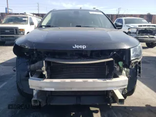 2019 Jeep Compass Latitude с VIN 3C4NJCBB8KT855599, выставлен на аукционе Copart как лот 57831005 с пробегом 111 761 миль миль и Списание • Salvage title. История ставок и продаж доступна на DreamBid. Изображение 5.