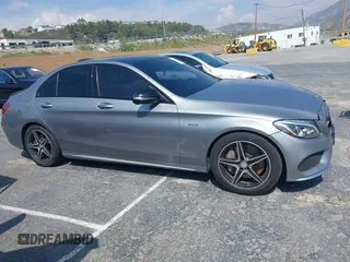 2016 Mercedes-Benz C 450 AMG with VIN 55SWF6EB2GU136954, listed as a IAAI auction lot 42174534 with 163,818 mi miles and . Bid and sale history available at DreamBid. Image 13.