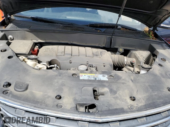 2017 Chevrolet Traverse LT with VIN 1GNKRGKD9HJ290999, listed as a Copart auction lot 51627745 with 102,021 mi miles and Salvage Title. Bid and sale history available at DreamBid. Image 13.