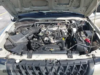 2002 Mitsubishi Montero Sport ES with VIN JA4LS21H82J008376, listed as a IAAI auction lot 41511687 with 136,759 mi miles. Bid and sale history available at carsss.com. Image 10.