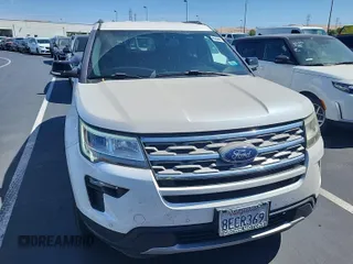 2018 Ford Explorer XLT with VIN 1FM5K8DH5JGB44761, listed as a IAAI auction lot 42550082 with 79,390 mi miles and . Bid and sale history available at DreamBid. Image 1.