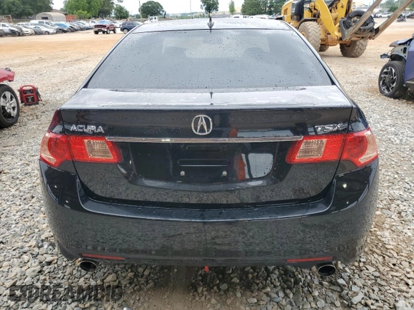 2013 Acura TSX z VIN JH4CU2F40DC010697, wystawiony jako Copart lot #56251455 z przebiegiem 103 656 mil mil oraz Szkoda całkowita • Salvage title. Historia ofert i sprzedaży dostępna na DreamBid. Obrazek 6.