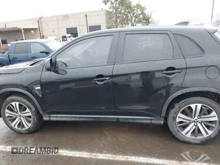 2020 Mitsubishi Outlander Sport ES 2.0 with VIN JA4AR3AU8LU026205, listed as a IAAI auction lot 41414657 with 126,942 mi miles. Bid and sale history available at carsss.com. Image 15.