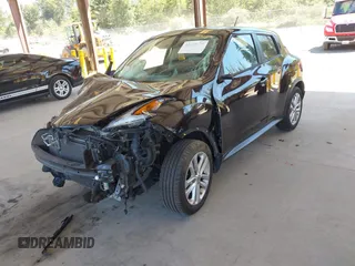 2015 Nissan Juke S with VIN JN8AF5MV1FT559946, listed as a IAAI auction lot 42688078 with 121,063 mi miles and . Bid and sale history available at DreamBid. Image 18.