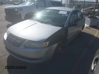 2005 Saturn ION with VIN 1G8AJ52F55Z133026, listed as a IAAI auction lot 41959676 with 124,978 mi miles. Bid and sale history available at carsss.com. Image 2.