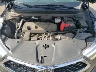 2019 Acura RDX with VIN 5J8TC1H30KL009549, listed as a Copart auction lot 62557645 with 29,330 mi miles and Salvage title. Bid and sale history available at DreamBid. Image 14.