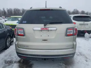 2016 GMC Acadia SLT with VIN 1GKKVRKD6GJ276156, listed as a IAAI auction lot 41429052 with 89,384 mi miles. Bid and sale history available at carsss.com. Image 16.