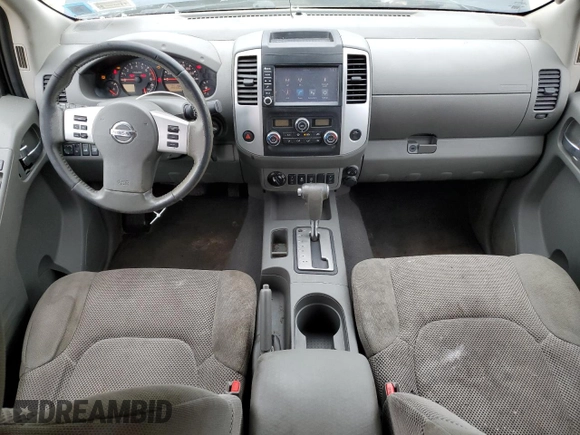 2019 Nissan Frontier Pro-4X with VIN 1N6AD0EV7KN737471, listed as a Copart auction lot 62840935 with 129,831 mi miles and Clean title. Bid and sale history available at DreamBid. Image 8.