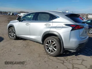 2015 Lexus NX 200t z VIN JTJBARBZ4F2038105, wystawiony jako IAAI lot #41213278 z przebiegiem 50 891 mil mil oraz . Historia ofert i sprzedaży dostępna na DreamBid. Obrazek 3.
