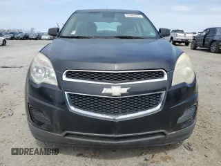 2012 Chevrolet Equinox LS with VIN 2GNALBEK4C1157726, listed as a Copart auction lot 52084605 with 101,789 mi miles and Clean Title. Bid and sale history available at carsss.com. Image 5.