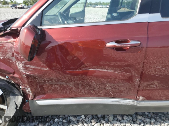 2024 Kia Telluride SX Prestige X-Pro с VIN 5XYP5DGC1RG416363, выставлен на аукционе Copart как лот 60986805 с пробегом 28 771 миль миль и Списание • Salvage title. История ставок и продаж доступна на DreamBid. Изображение 7.