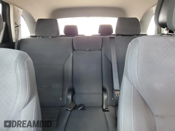 2016 Kia Sorento LX with VIN 5XYPGDA5XGG043731, listed as a Copart auction lot 53888025 with 129,067 mi miles and Salvage title. Bid and sale history available at DreamBid. Image 10.