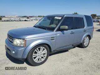 2010 Land Rover LR4 HSE with VIN SALAM2D42AA511179, listed as a Copart auction lot 63049455 with 141,385 mi miles and Clean title. Bid and sale history available at DreamBid. Image 1.