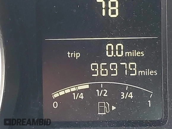 2015 Volkswagen Jetta SE with VIN 3VWD07AJ2FM310154, listed as a IAAI auction lot 42456136 with 96,979 mi miles and . Bid and sale history available at DreamBid. Image 15.