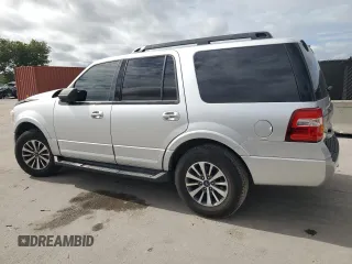 2017 Ford Expedition XLT с VIN 1FMJU1HT9HEA83595, выставлен на аукционе Copart как лот 59685225 с пробегом 193 038 миль миль и Списание • Salvage title. История ставок и продаж доступна на DreamBid. Изображение 2.