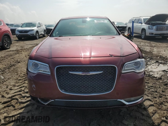 2019 Chrysler 300 Limited with VIN 2C3CCAKG6KH586503, listed as a Copart auction lot 46902195 with 115,834 mi miles and Clean Title. Bid and sale history available at carsss.com. Image 5.