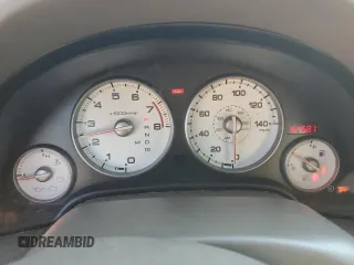 2005 Acura RSX with VIN JH4DC54875S006541, listed as a Copart auction lot 67569564 with 164,581 mi miles and Salvage Title. Bid and sale history available at carsss.com. Image 9.