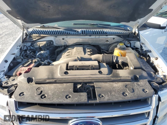 2017 Ford Expedition Limited z VIN 1FMJU1KT7HEA26367, wystawiony jako Copart lot #54133795 z przebiegiem 114 467 mil mil oraz Szkoda całkowita • Salvage title. Historia ofert i sprzedaży dostępna na DreamBid. Obrazek 12.