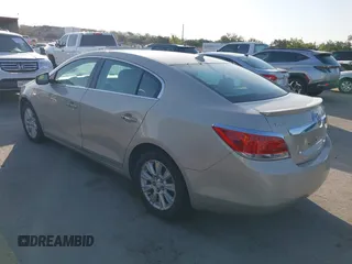 2012 Buick LaCrosse with VIN 1G4GA5ER8CF182463, listed as a IAAI auction lot 41858417 with 185,694 mi miles and . Bid and sale history available at DreamBid. Image 3.