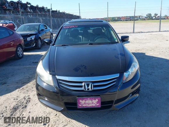 2012 Honda Accord EX-L z VIN 1HGCP3F86CA036167, wystawiony jako IAAI lot #42028921 z przebiegiem 149 258 mil mil oraz . Historia ofert i sprzedaży dostępna na DreamBid. Obrazek 12.