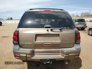 2003 Chevrolet TrailBlazer LS with VIN 1GNDT13SX32240071, listed as a Copart auction lot 52733205 with 193,683 mi miles and Salvage Title. Bid and sale history available at DreamBid. Image 6.