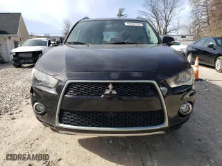 2012 Mitsubishi Outlander SE with VIN JA4AS3AW8CU026212, listed as a Copart auction lot 49548135 with 178,701 mi miles and Clean Title. Bid and sale history available at carsss.com. Image 5.