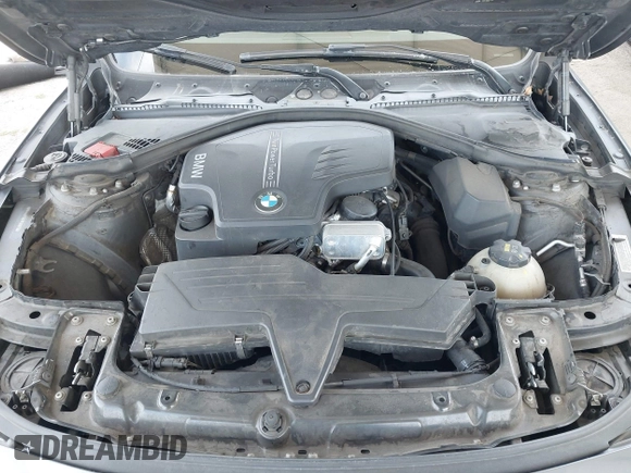 2015 BMW 3 Series 328i with VIN WBA3C1C56FK120073, listed as a IAAI auction lot 42571784 with 162,400 mi miles and . Bid and sale history available at DreamBid. Image 10.