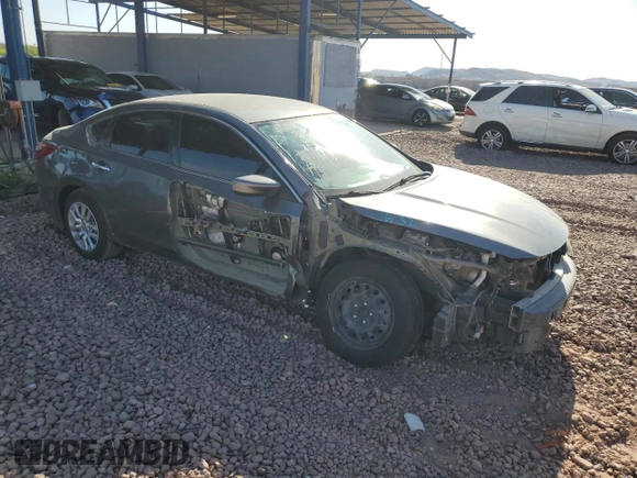 2018 Nissan Altima 2.5 S with VIN 1N4AL3AP7JC101051, listed as a Copart auction lot 51948965 with 102,415 mi miles and Salvage Title. Bid and sale history available at carsss.com. Image 4.