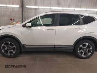 2017 Honda CR-V Touring with VIN 2HKRW2H94HH685350, listed as a IAAI auction lot 41753725 with 75,749 mi miles. Bid and sale history available at carsss.com. Image 15.