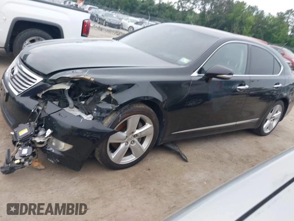 2012 Lexus LS 460 с VIN JTHBL5EFXC5113504, выставлен на аукционе IAAI как лот 42558663 с пробегом 269 947 миль миль и . История ставок и продаж доступна на DreamBid. Изображение 14.