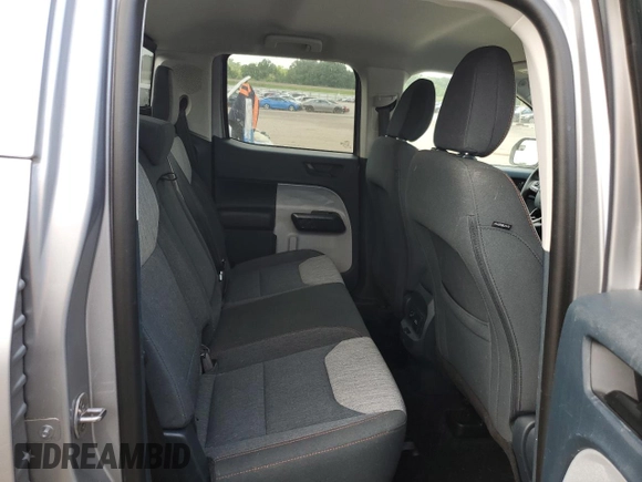 2023 Ford Maverick XL with VIN 3FTTW8F92PRA79438, listed as a Copart auction lot 60833495 with 18,424 mi miles and Clean title. Bid and sale history available at DreamBid. Image 10.