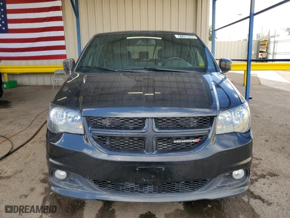 2020 Dodge Grand Caravan GT with VIN 2C4RDGEGXLR208083, listed as a Copart auction lot 47298935 with 87,667 mi miles and Clean Title. Bid and sale history available at carsss.com. Image 5.