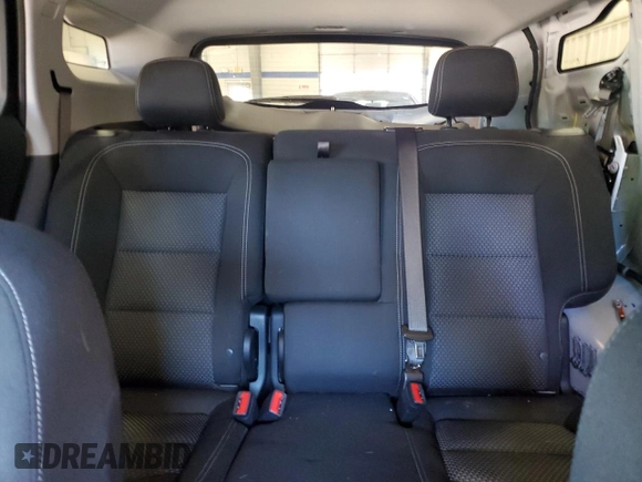 2022 GMC Terrain SLE z VIN 3GKALMEV8NL212599, wystawiony jako Copart lot #56027205 z przebiegiem 47 262 mil mil oraz Szkoda całkowita • Salvage title. Historia ofert i sprzedaży dostępna na DreamBid. Obrazek 10.