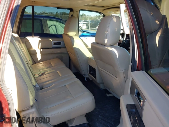 2017 Ford Expedition Max Limited with VIN 1FMJK1KT8HEA62915, listed as a IAAI auction lot 41720064 with 67,744 mi miles and . Bid and sale history available at DreamBid. Image 8.