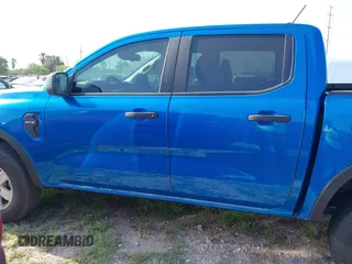 2024 Ford Ranger XL with VIN 1FTER4BH4RLE25948, listed as a IAAI auction lot 41942413 with Not provided miles and . Bid and sale history available at DreamBid. Image 14.