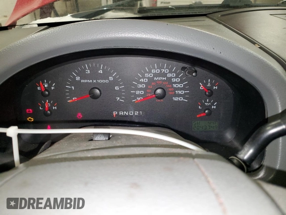 2007 Ford F-150 XLT with VIN 1FTRW14W07FB11908, listed as a Copart auction lot 45978015 with 204,374 mi miles and Clean title. Bid and sale history available at DreamBid. Image 9.