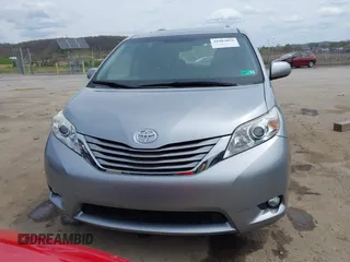2017 Toyota Sienna XLE with VIN 5TDDZ3DC4HS164017, listed as a IAAI auction lot 41983055 with 90,702 mi miles and . Bid and sale history available at DreamBid. Image 13.