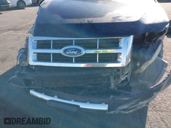 2009 Ford Escape Limited with VIN 1FMCU04779KA93315, listed as a IAAI auction lot 40415516 with Not provided miles and . Bid and sale history available at DreamBid. Image 10.