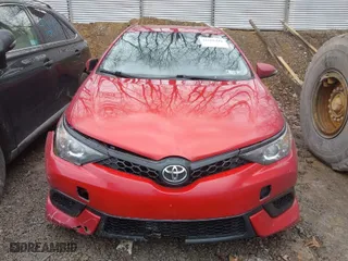 2017 Toyota Corolla iM with VIN JTNKARJE1HJ548949, listed as a IAAI auction lot 41666246 with 65,604 mi miles. Bid and sale history available at carsss.com. Image 13.