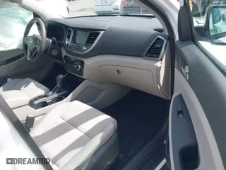 2018 Hyundai Tucson SEL with VIN KM8J3CA4XJU771344, listed as a IAAI auction lot 41987594 with 55,752 mi miles. Bid and sale history available at carsss.com. Image 5.