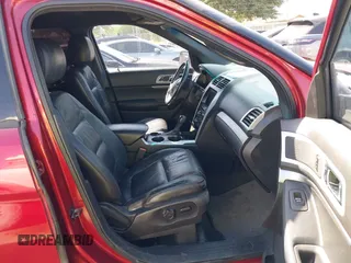 2014 Ford Explorer XLT with VIN 1FM5K7D82EGA59120, listed as a IAAI auction lot 42005255 with 159,791 mi miles. Bid and sale history available at carsss.com. Image 5.