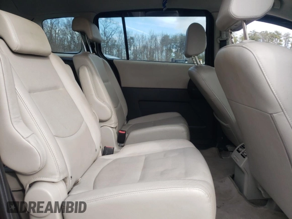2009 Mazda 5 Touring with VIN JM1CR293290347354, listed as a Copart auction lot 87063354 with 137,808 mi miles and Salvage Title. Bid and sale history available at carsss.com. Image 12.