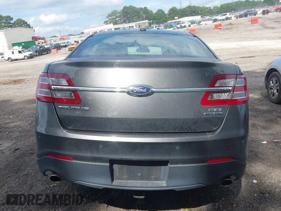 2017 Ford Taurus SEL with VIN 1FAHP2E82HG132551, listed as a IAAI auction lot 42633317 with 80,785 mi miles and . Bid and sale history available at DreamBid. Image 16.