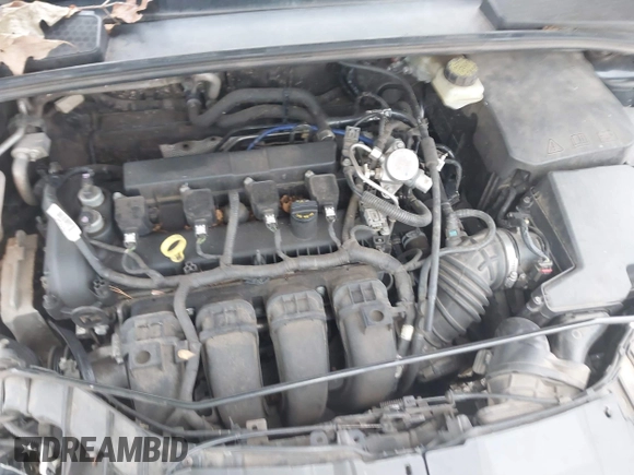 2017 Ford Focus SE with VIN 1FADP3F2XHL269548, listed as a IAAI auction lot 41304096 with 159,085 mi miles and . Bid and sale history available at DreamBid. Image 10.