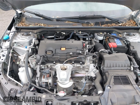 2023 Honda Civic Sport with VIN 2HGFE2F55PH501595, listed as a IAAI auction lot 42355942 with 8,924 mi miles and . Bid and sale history available at DreamBid. Image 10.
