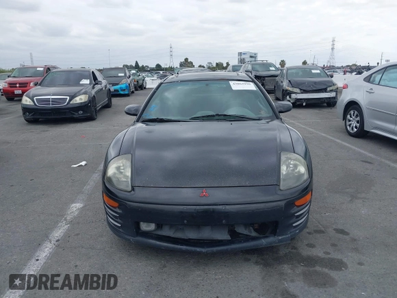 2000 Mitsubishi Eclipse with VIN 4A3AC84L8YE144227, listed as a IAAI auction lot 42062996 with 415,390 mi miles and . Bid and sale history available at DreamBid. Image 6.